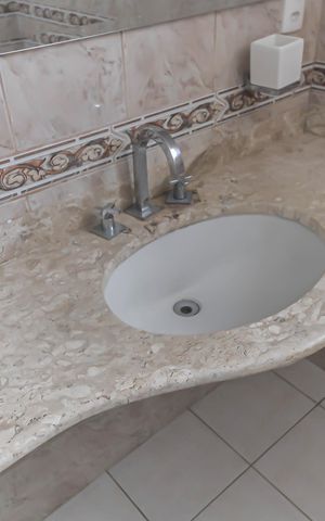 Apartamento para alugar com 114m², 3 quartos e 1 vagaBanheiro