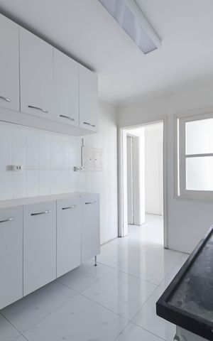 Apartamento para alugar com 114m², 3 quartos e 1 vagaCozinha