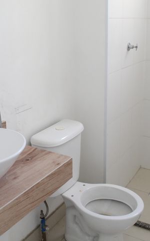 Apartamento para alugar com 47m², 2 quartos e 1 vagaBanheiro