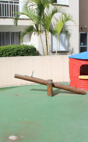 Apartamento para alugar com 47m², 2 quartos e 1 vagaÁrea comum - Playground