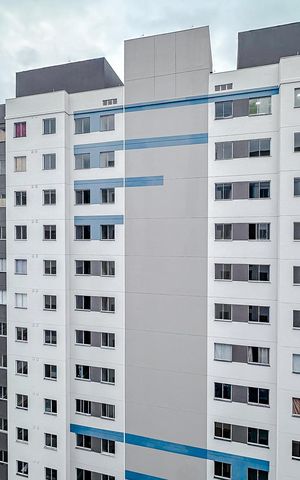 Apartamento à venda com 37m², 2 quartos e sem vagaVista do Quarto 1