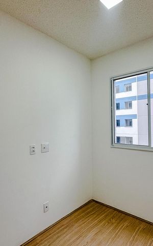 Apartamento à venda com 37m², 2 quartos e sem vagaQuarto 1
