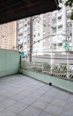 Casa para alugar com 122m², 3 quartos e 3 vagasTerraço