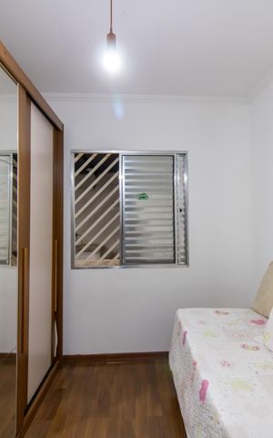 Casa para alugar com 122m², 3 quartos e 3 vagasQuarto 2