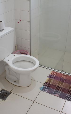 Apartamento à venda com 56m², 3 quartos e sem vagaBanheiro