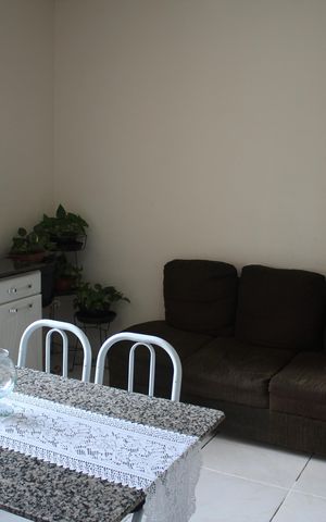 Apartamento à venda com 56m², 3 quartos e sem vagaSala