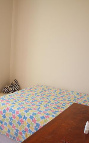 Apartamento à venda com 56m², 3 quartos e sem vagaQuarto 2