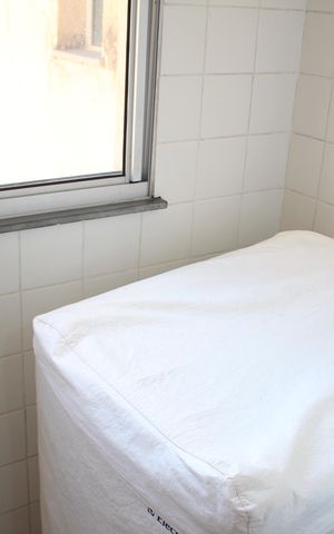 Apartamento à venda com 56m², 3 quartos e sem vagaCozinha/Área de Serviço