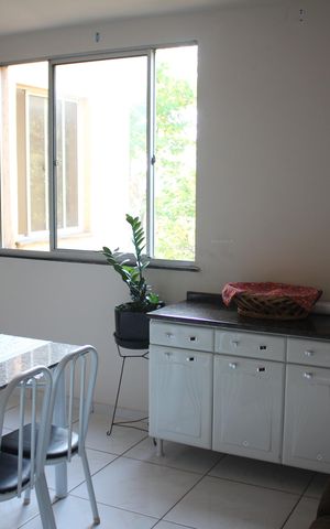 Apartamento à venda com 56m², 3 quartos e sem vagaSala