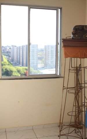 Apartamento à venda com 56m², 3 quartos e sem vagaQuarto 1