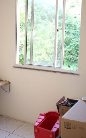 Apartamento à venda com 56m², 3 quartos e sem vagaQuarto 3
