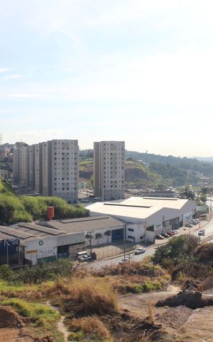 Apartamento à venda com 56m², 3 quartos e sem vagaVista Quarto 2