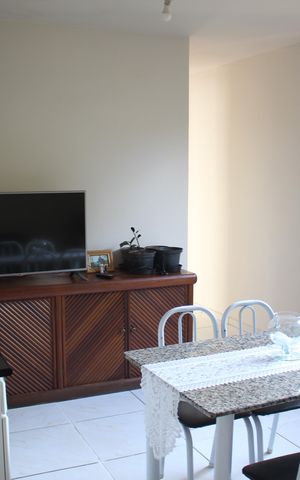 Apartamento à venda com 56m², 3 quartos e sem vagaSala