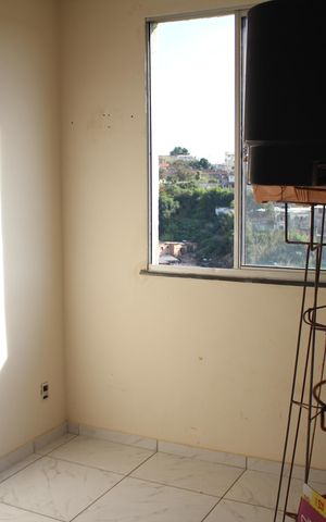 Apartamento à venda com 56m², 3 quartos e sem vagaQuarto 1