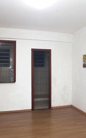 Studio à venda com 44m², 1 quarto e sem vagaStudio