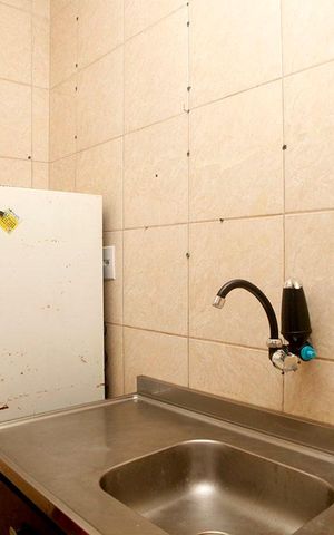 Studio à venda com 44m², 1 quarto e sem vagaCozinha