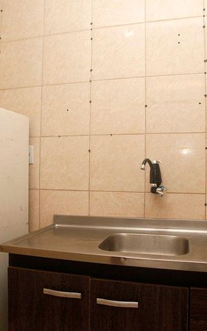 Studio à venda com 44m², 1 quarto e sem vagaCozinha