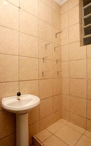 Studio à venda com 44m², 1 quarto e sem vagaBanheiro