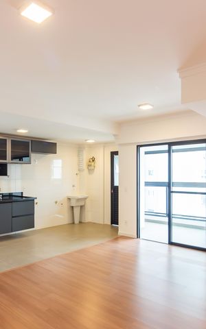 Apartamento à venda com 83m², 2 quartos e 2 vagas Apartamento à venda com 83m², 2 quartos e 2 vagasSala