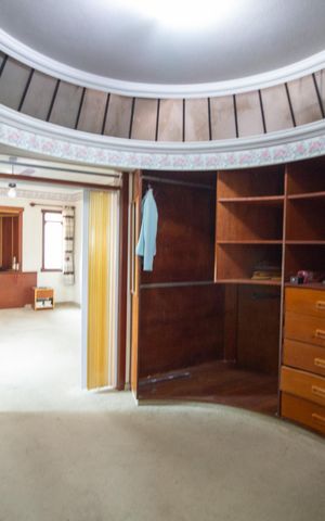 Casa para alugar com 589m², 5 quartos e 10 vagas Casa para alugar com 589m², 5 quartos e 10 vagasCloset da Suite 1