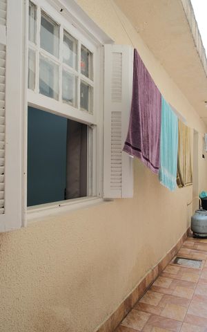 Casa para alugar com 84m², 2 quartos e sem vagaQuintal
