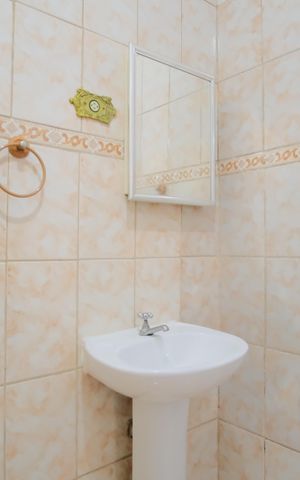 Casa para alugar com 84m², 2 quartos e sem vagaBanheiro da Suíte