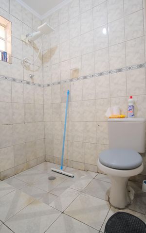 Casa para alugar com 84m², 2 quartos e sem vagaBanheiro Social