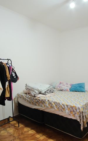 Casa para alugar com 84m², 2 quartos e sem vagaQuarto