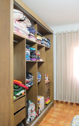 Casa para alugar com 84m², 2 quartos e sem vagaQuarto