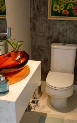 Apartamento à venda com 104m², 3 quartos e 2 vagas Apartamento à venda com 104m², 3 quartos e 2 vagasLavabo