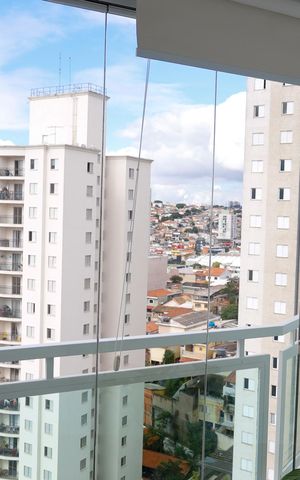 Apartamento à venda com 104m², 3 quartos e 2 vagas Apartamento à venda com 104m², 3 quartos e 2 vagasSacada