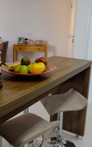 Apartamento à venda com 104m², 3 quartos e 2 vagas Apartamento à venda com 104m², 3 quartos e 2 vagasCozinha