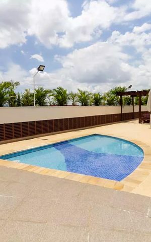 Apartamento à venda com 104m², 3 quartos e 2 vagas Apartamento à venda com 104m², 3 quartos e 2 vagasÁrea comum - Piscina