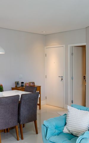 Apartamento à venda com 104m², 3 quartos e 2 vagas Apartamento à venda com 104m², 3 quartos e 2 vagasSala