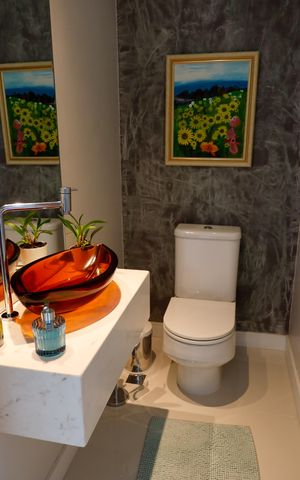 Apartamento à venda com 104m², 3 quartos e 2 vagas Apartamento à venda com 104m², 3 quartos e 2 vagasLavabo