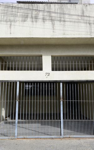 Casa para alugar com 100m², 1 quarto e 1 vagaFachada