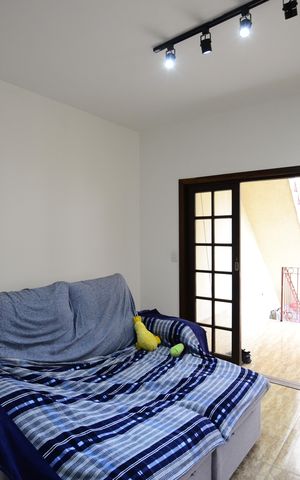 Casa para alugar com 100m², 1 quarto e 1 vagaSala/Cozinha