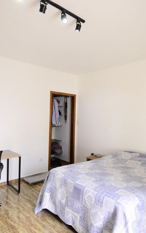 Casa para alugar com 100m², 1 quarto e 1 vagaQuarto