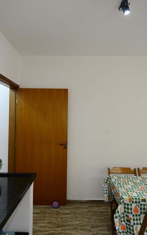 Casa para alugar com 100m², 1 quarto e 1 vagaSala/Cozinha
