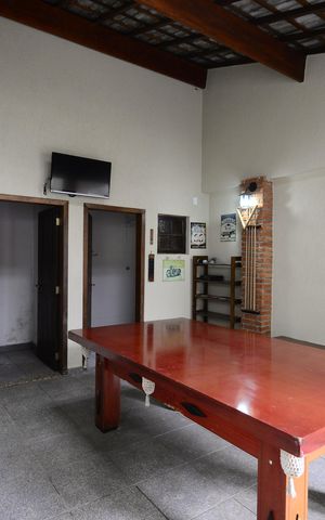 Casa para alugar com 100m², 1 quarto e 1 vagaÁrea comum