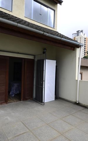 Casa para alugar com 100m², 1 quarto e 1 vagaVaranda do Quarto