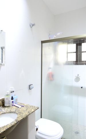 Casa para alugar com 100m², 1 quarto e 1 vagaBanheiro