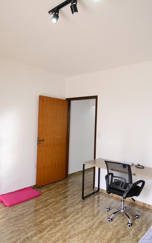 Casa para alugar com 100m², 1 quarto e 1 vagaQuarto