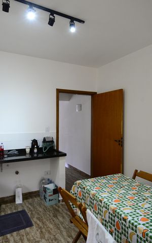 Casa para alugar com 100m², 1 quarto e 1 vagaSala/Cozinha