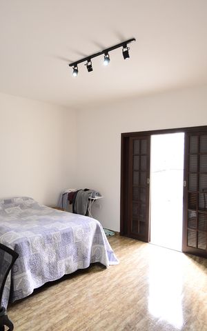 Casa para alugar com 100m², 1 quarto e 1 vagaQuarto