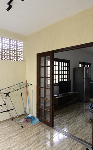 Casa para alugar com 100m², 1 quarto e 1 vagaVaranda do Quarto