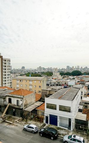 Apartamento à venda com 122m², 3 quartos e 2 vagas Apartamento à venda com 122m², 3 quartos e 2 vagasVista Varanda da suíte