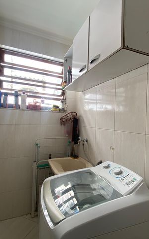 Casa à venda com 156m², 3 quartos e sem vaga Casa à venda com 156m², 3 quartos e sem vagaÁrea de Serviço