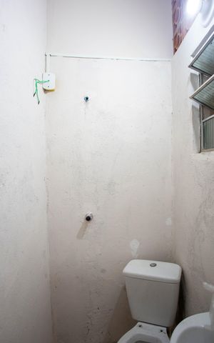 Casa para alugar com 45m², 1 quarto e sem vagaBanheiro