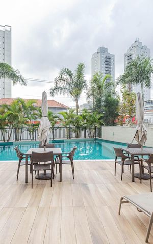 Apartamento à venda com 62m², 2 quartos e 1 vagaÁrea comum - Piscina